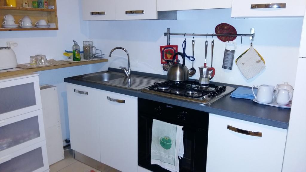 Residenza Carducci Padova Bed & Breakfast Bagian luar foto