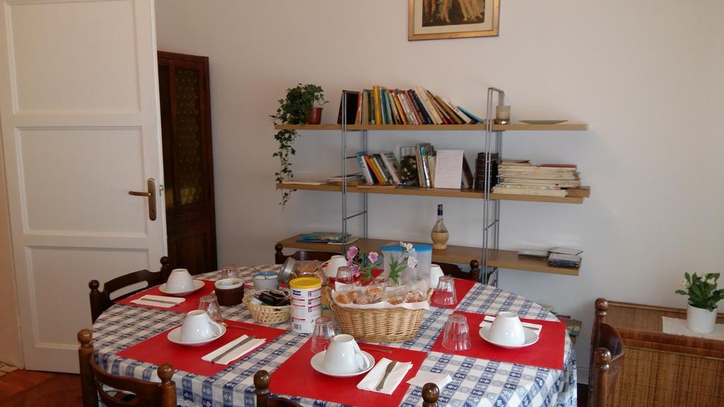 Residenza Carducci Padova Bed & Breakfast Bagian luar foto