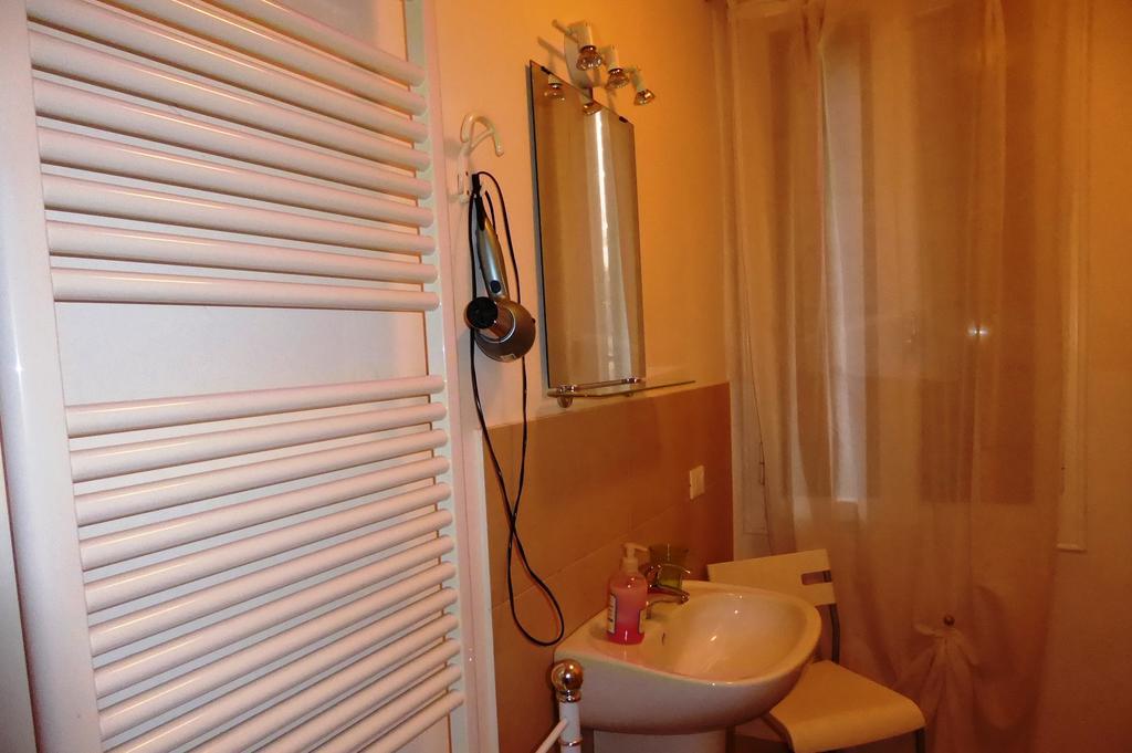 Residenza Carducci Padova Bed & Breakfast Bagian luar foto