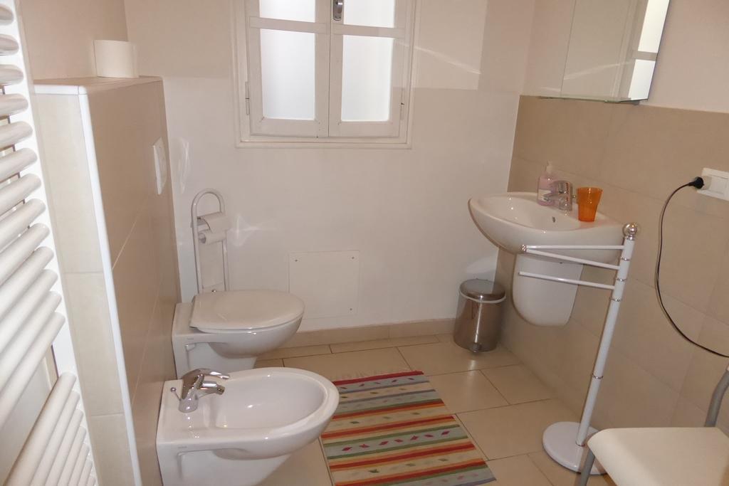 Residenza Carducci Padova Bed & Breakfast Bagian luar foto