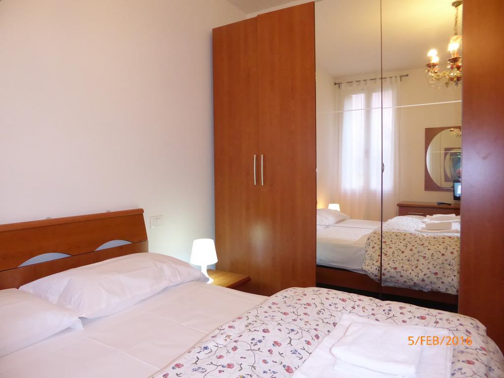 Residenza Carducci Padova Bed & Breakfast Bagian luar foto