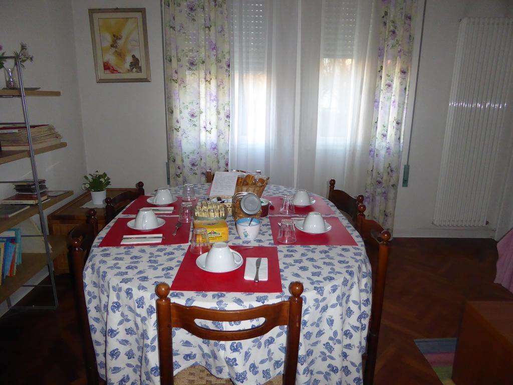 Residenza Carducci Padova Bed & Breakfast Bagian luar foto