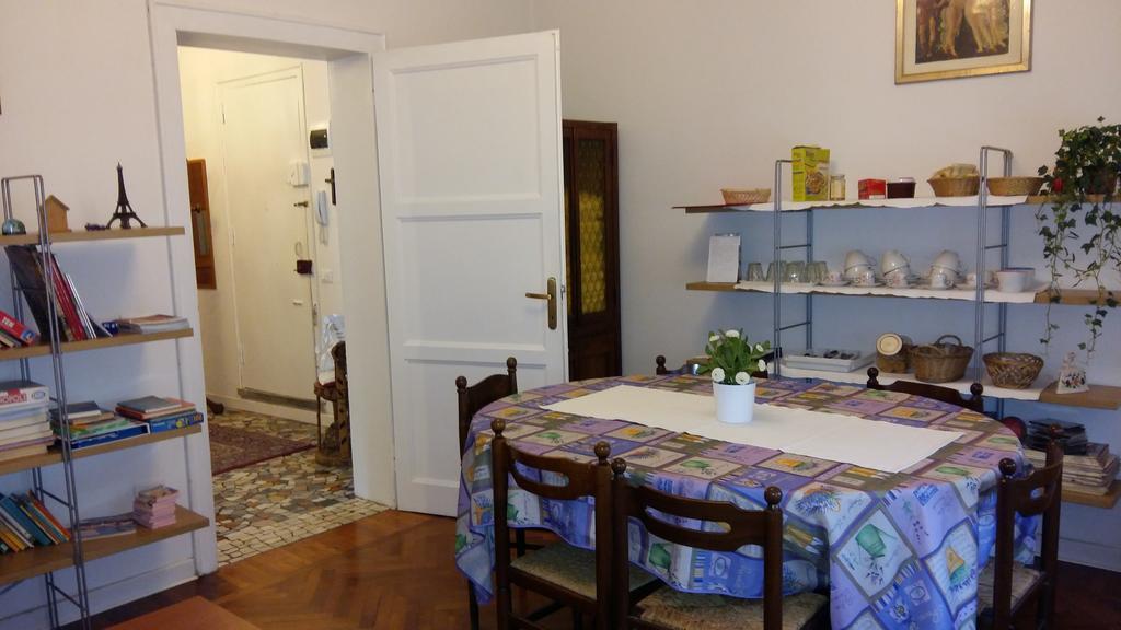 Residenza Carducci Padova Bed & Breakfast Bagian luar foto
