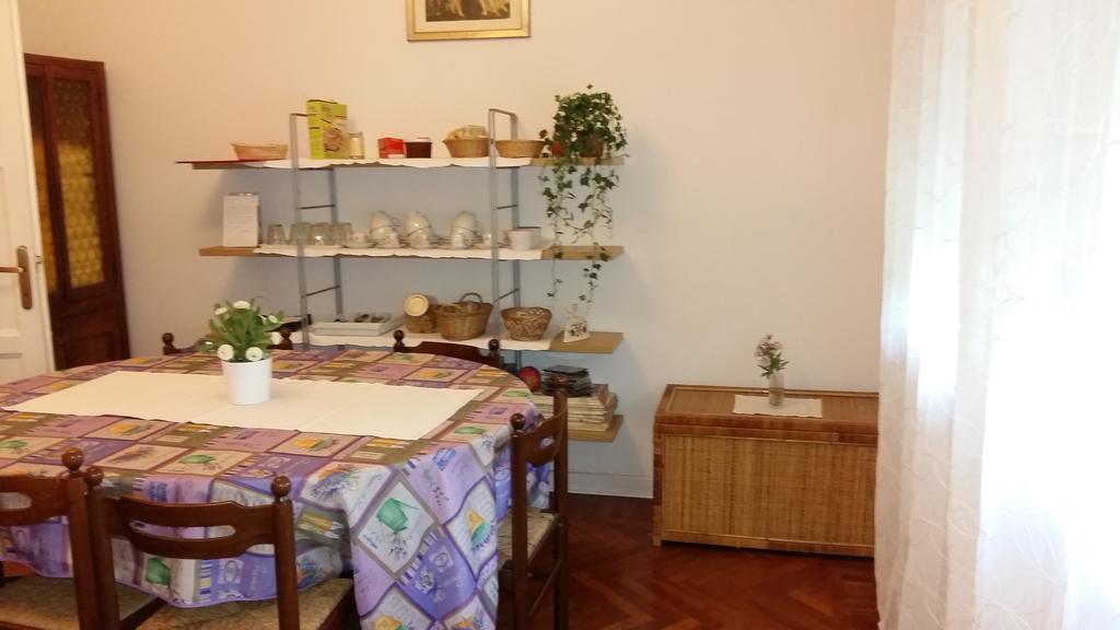 Residenza Carducci Padova Bed & Breakfast Bagian luar foto