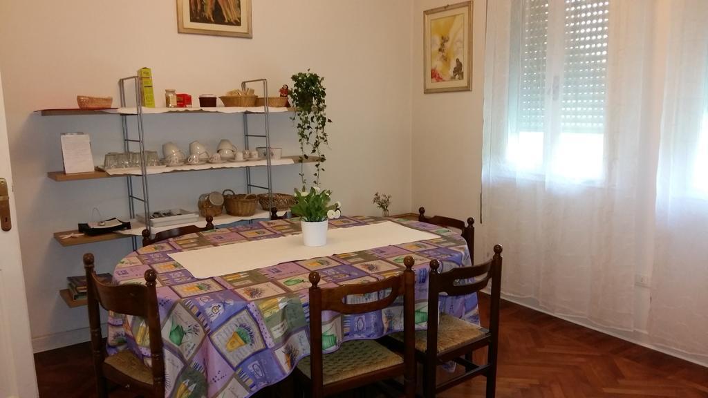 Residenza Carducci Padova Bed & Breakfast Bagian luar foto