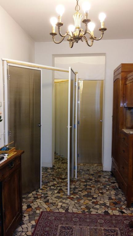 Residenza Carducci Padova Bed & Breakfast Bagian luar foto