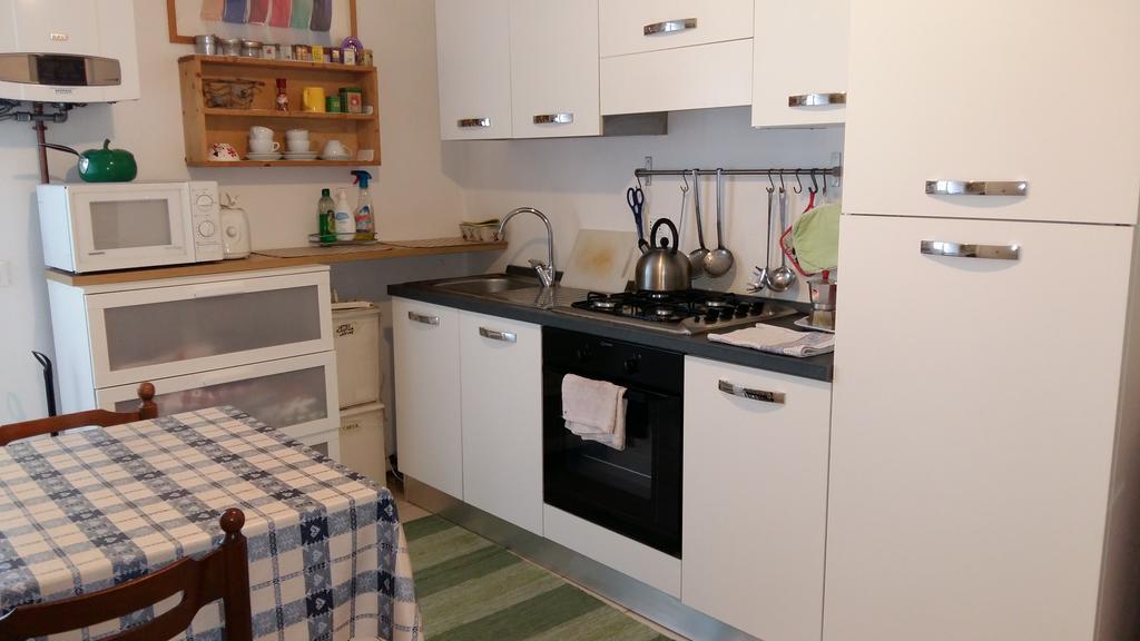 Residenza Carducci Padova Bed & Breakfast Bagian luar foto
