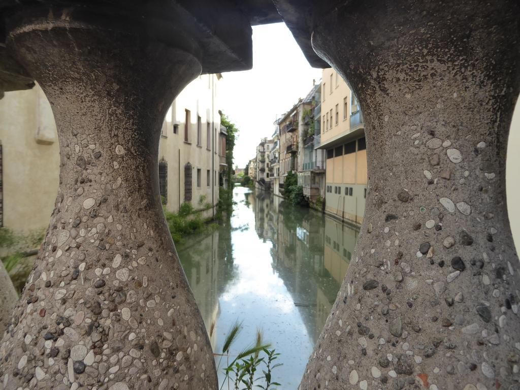 Residenza Carducci Padova Bed & Breakfast Bagian luar foto
