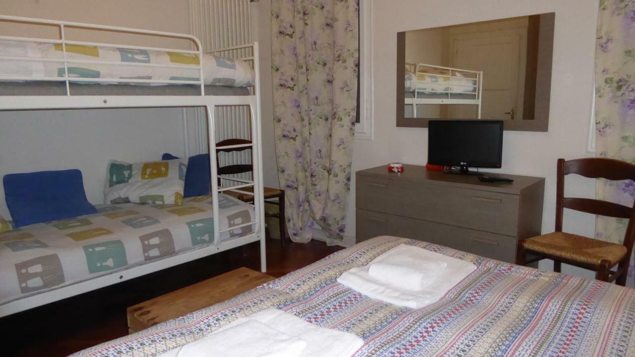 Residenza Carducci Padova Bed & Breakfast Bagian luar foto