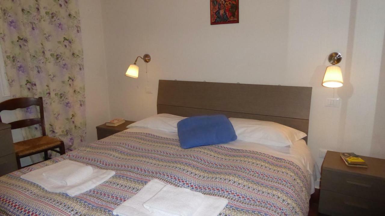 Residenza Carducci Padova Bed & Breakfast Bagian luar foto