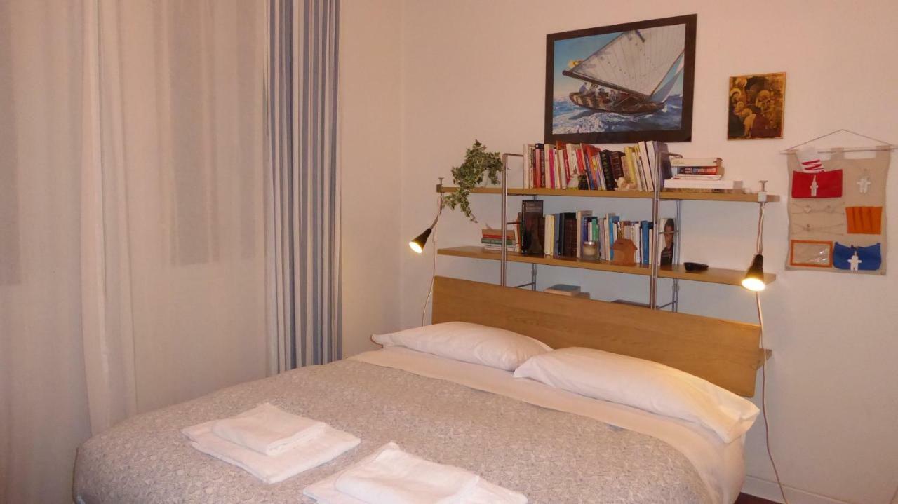 Residenza Carducci Padova Bed & Breakfast Bagian luar foto