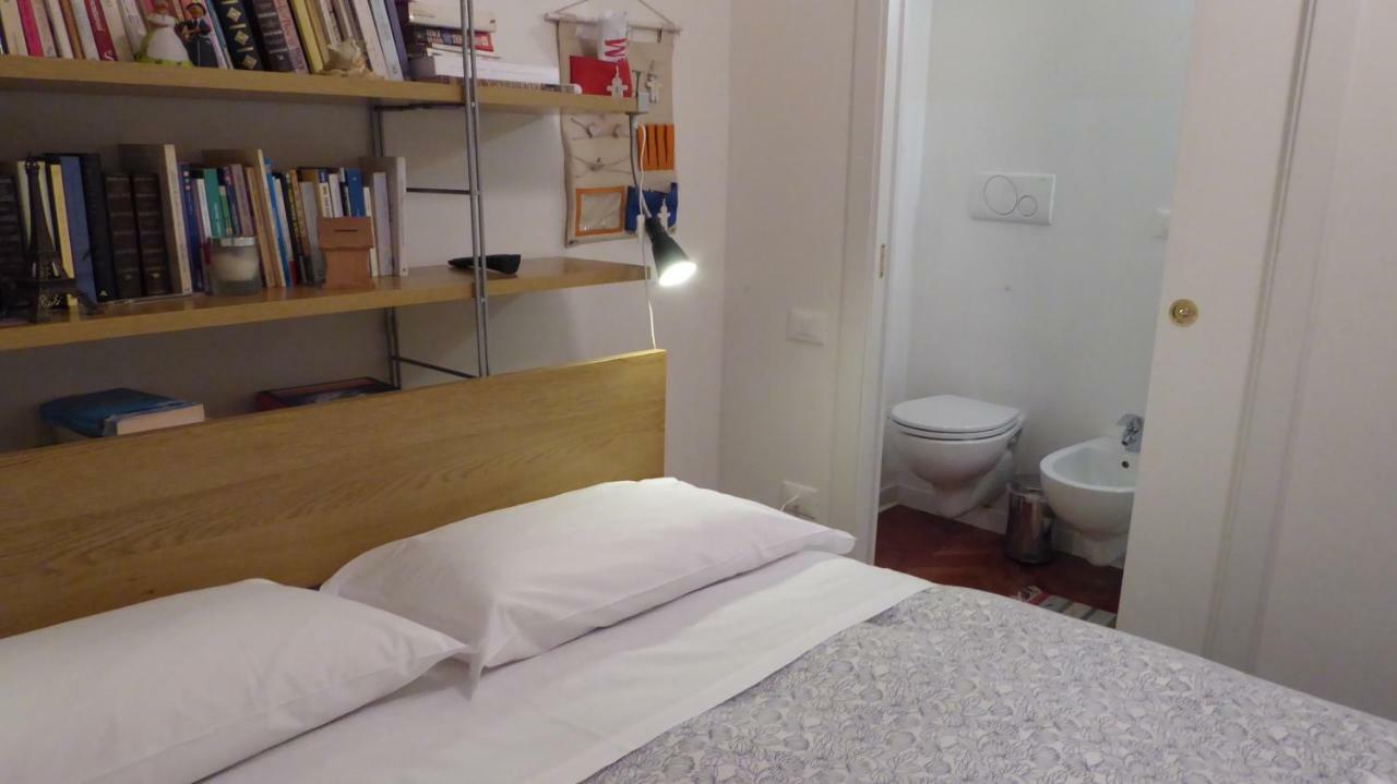 Residenza Carducci Padova Bed & Breakfast Bagian luar foto