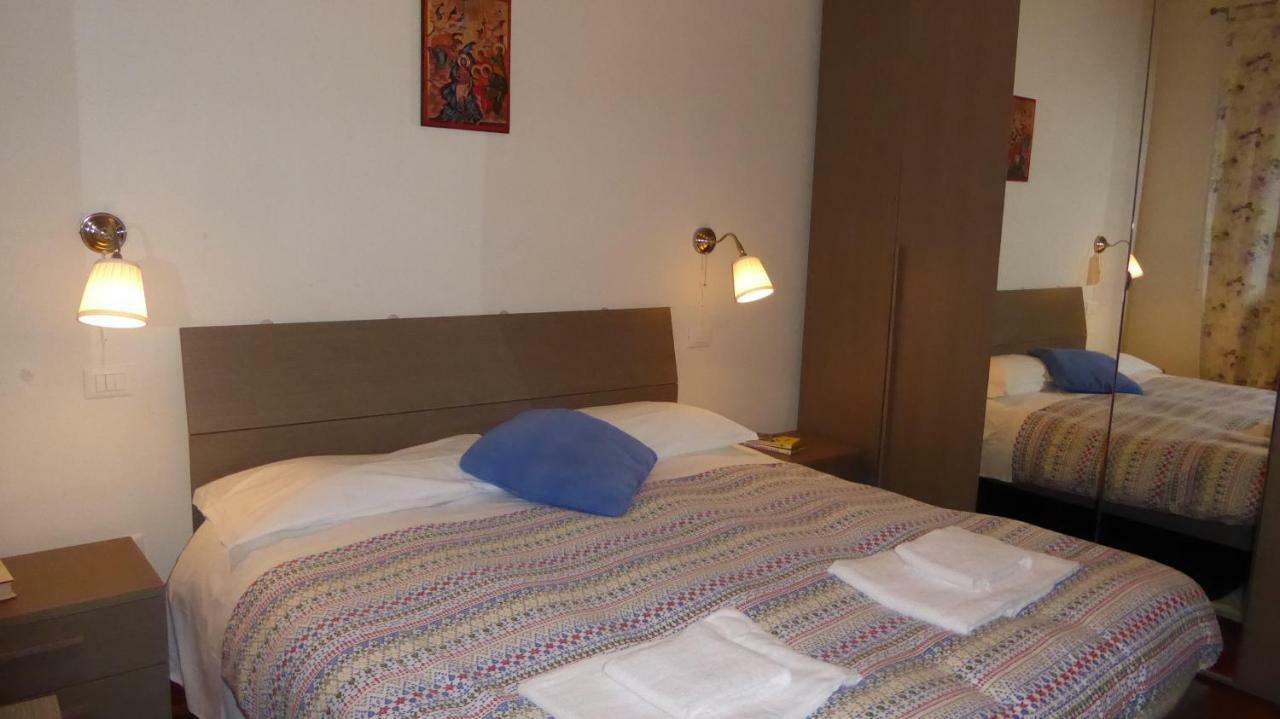 Residenza Carducci Padova Bed & Breakfast Bagian luar foto