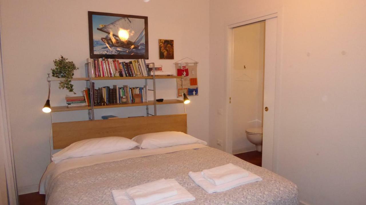 Residenza Carducci Padova Bed & Breakfast Bagian luar foto