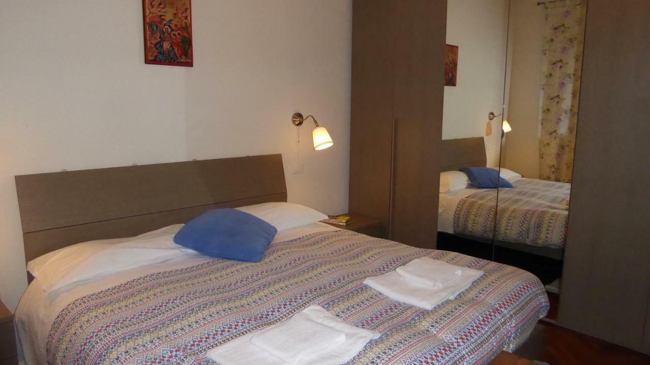 Residenza Carducci Padova Bed & Breakfast Bagian luar foto